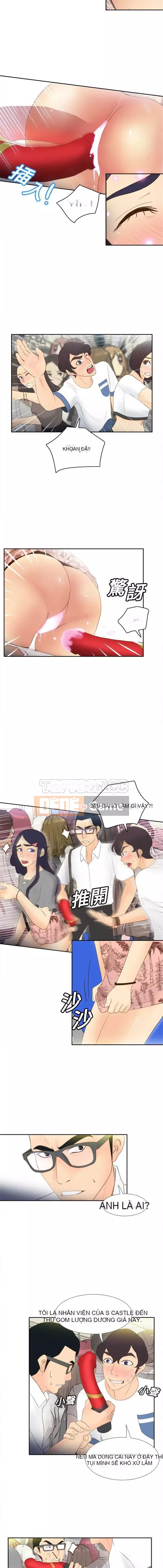 đồ chơi cơ thể Chương 1-53