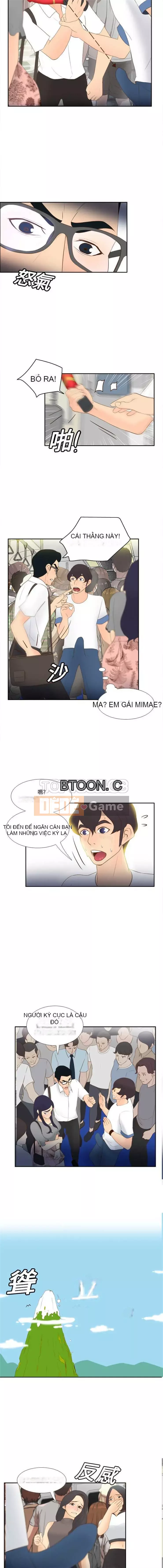 đồ chơi cơ thể Chương 1-53