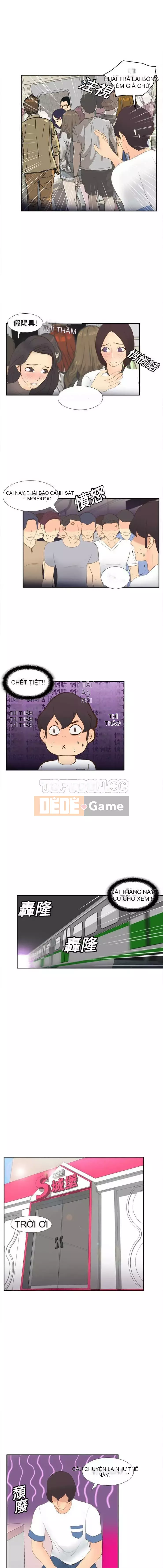 đồ chơi cơ thể Chương 1-53