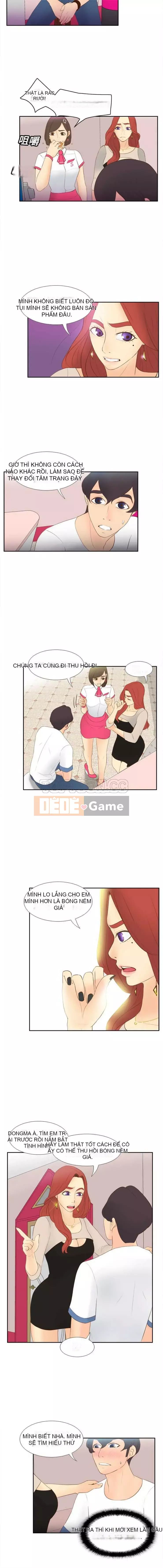 đồ chơi cơ thể Chương 1-53