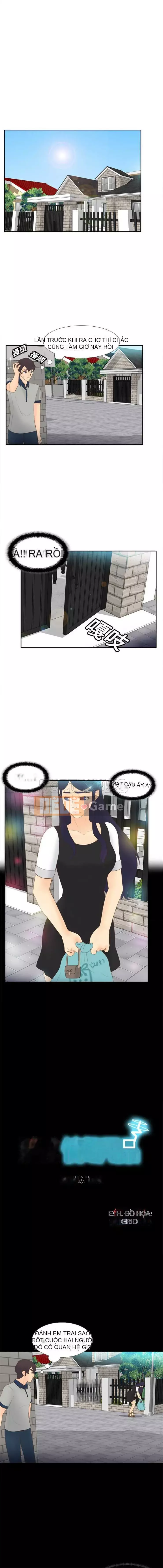 đồ chơi cơ thể Chương 1-53