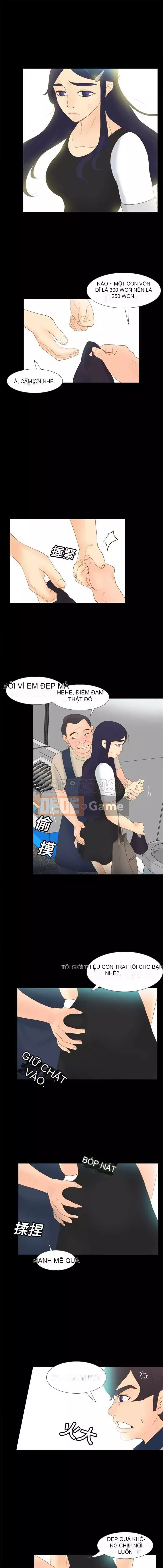 đồ chơi cơ thể Chương 1-53