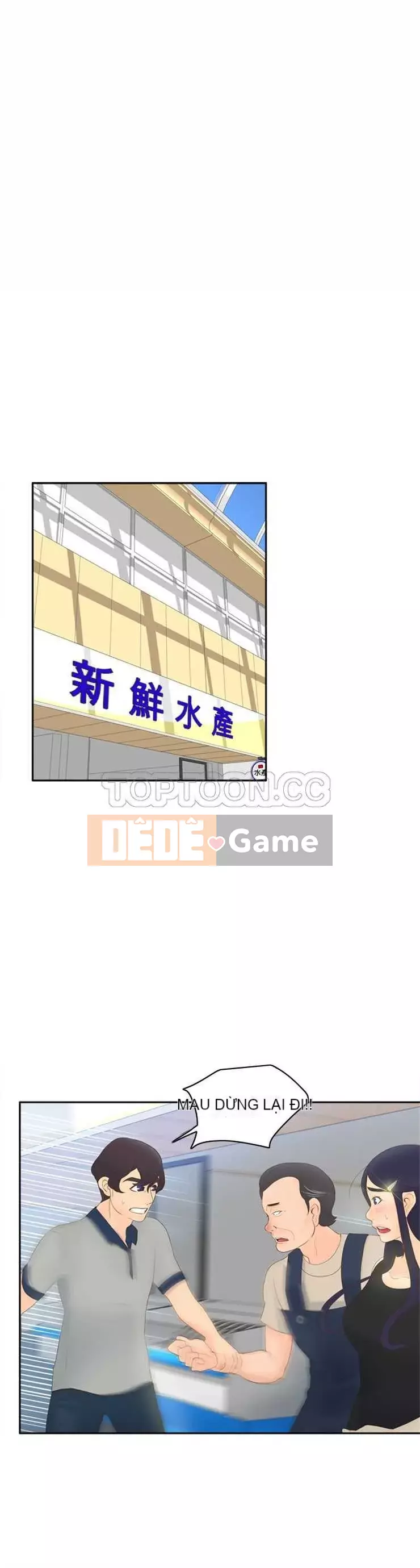 đồ chơi cơ thể Chương 1-53