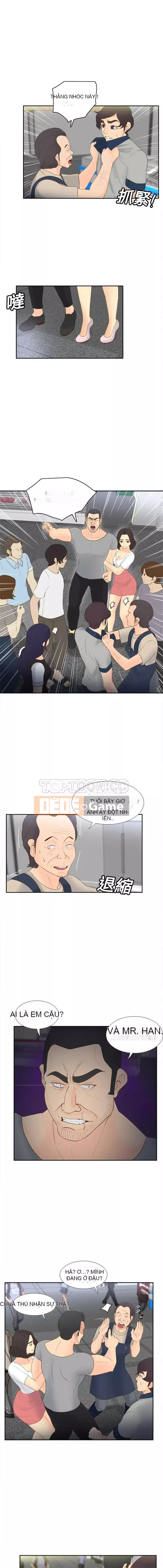 đồ chơi cơ thể Chương 1-53