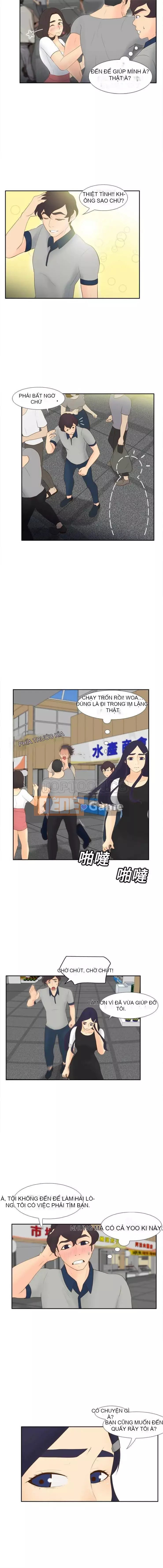 đồ chơi cơ thể Chương 1-53