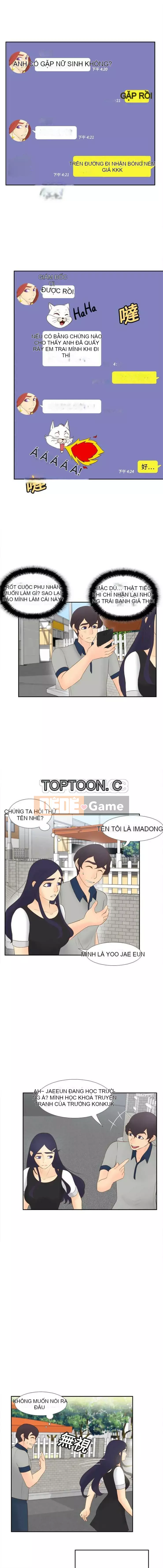 đồ chơi cơ thể Chương 1-53