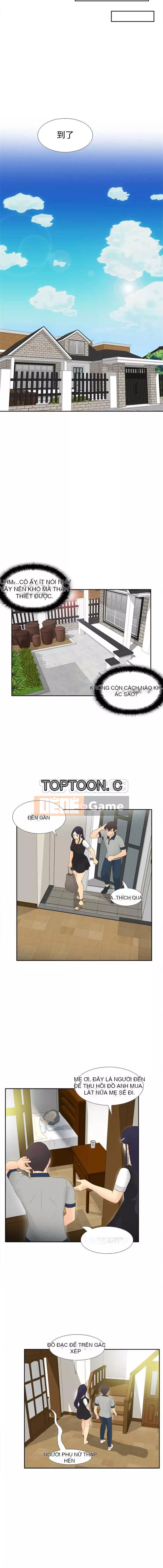 đồ chơi cơ thể Chương 1-53