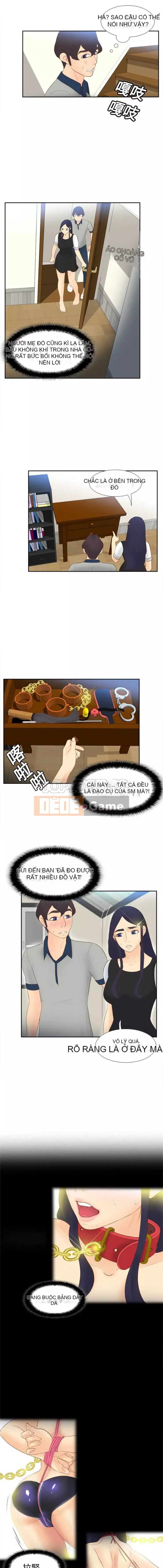 đồ chơi cơ thể Chương 1-53