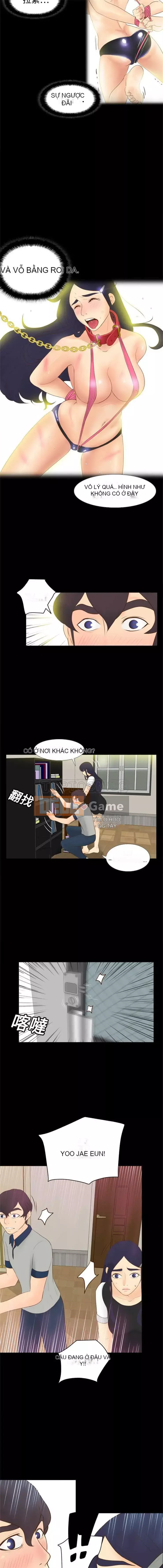 đồ chơi cơ thể Chương 1-53