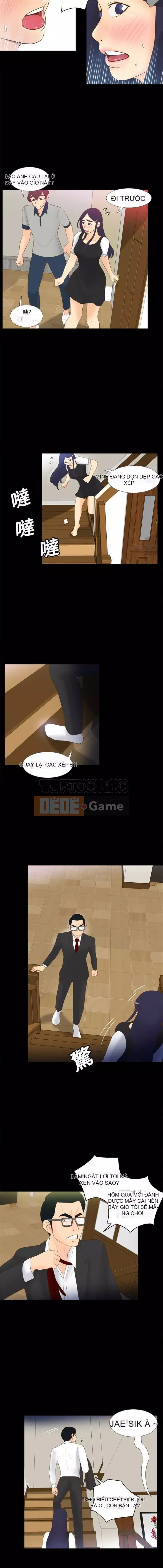 đồ chơi cơ thể Chương 1-53