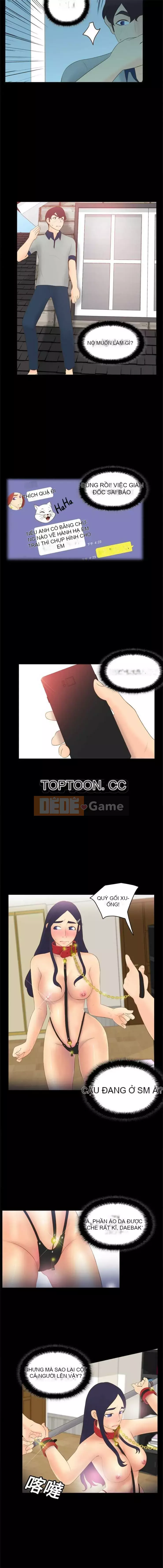 đồ chơi cơ thể Chương 1-53