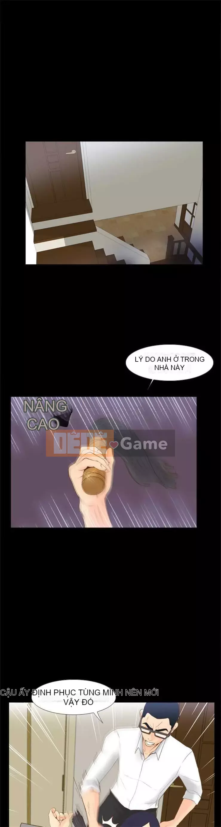 đồ chơi cơ thể Chương 1-53