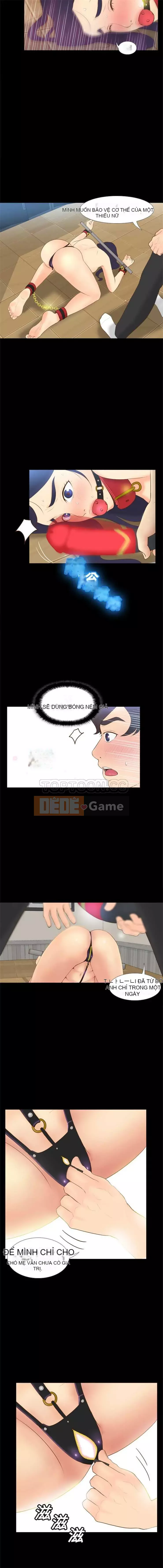 đồ chơi cơ thể Chương 1-53