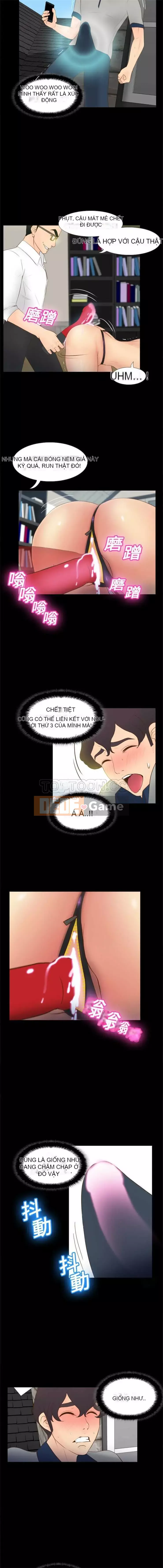 đồ chơi cơ thể Chương 1-53