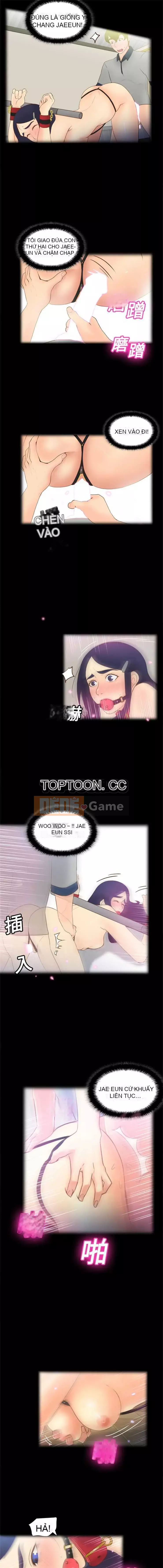 đồ chơi cơ thể Chương 1-53