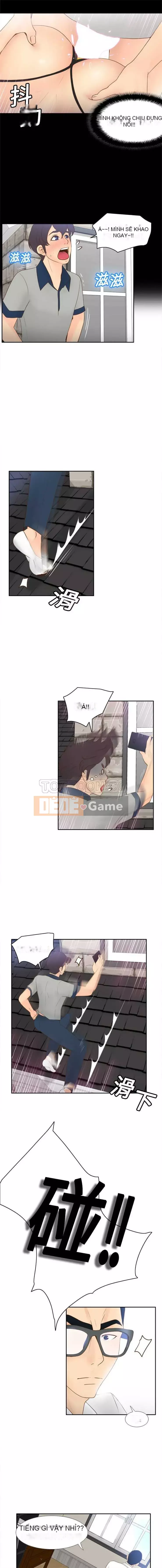 đồ chơi cơ thể Chương 1-53