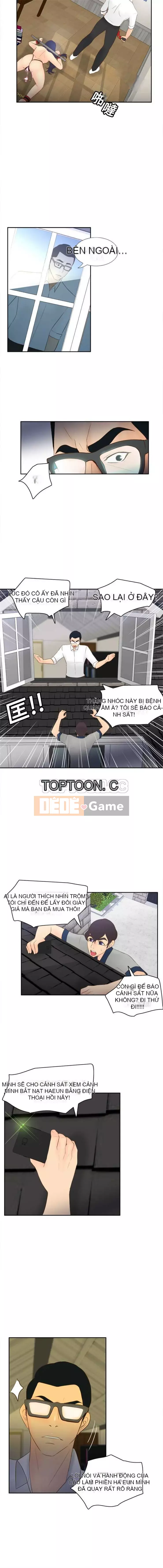 đồ chơi cơ thể Chương 1-53