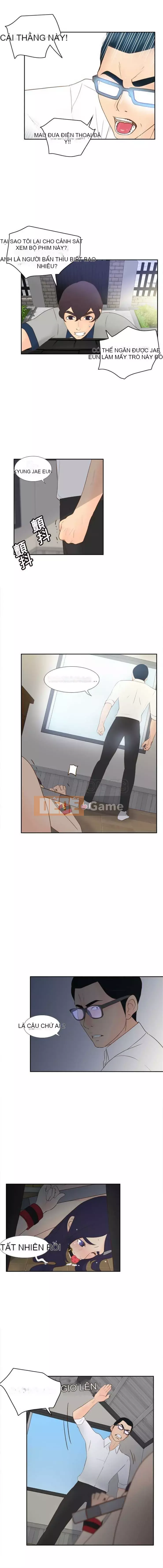 đồ chơi cơ thể Chương 1-53