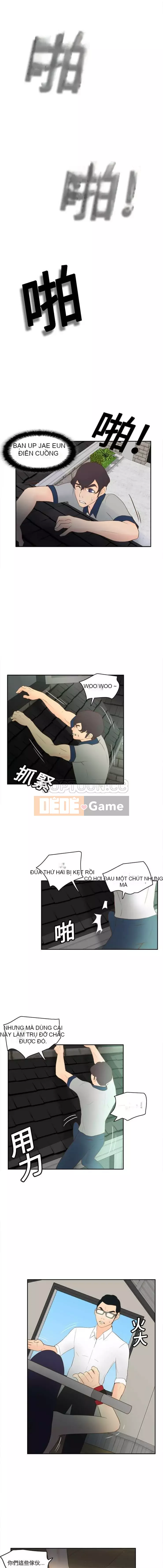 đồ chơi cơ thể Chương 1-53