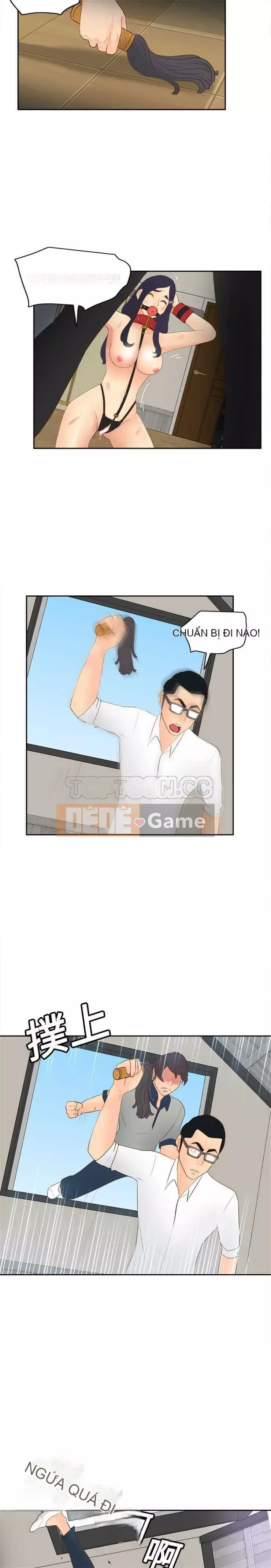 đồ chơi cơ thể Chương 1-53