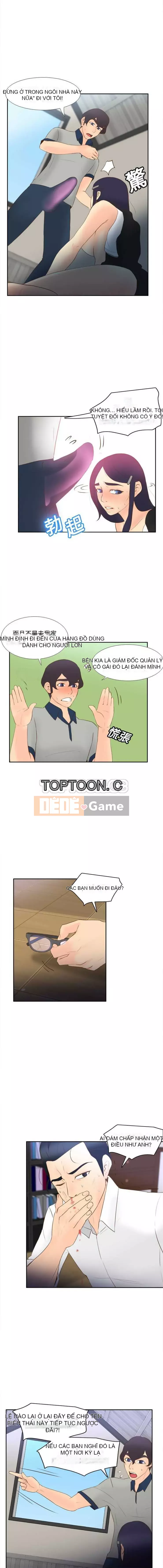 đồ chơi cơ thể Chương 1-53