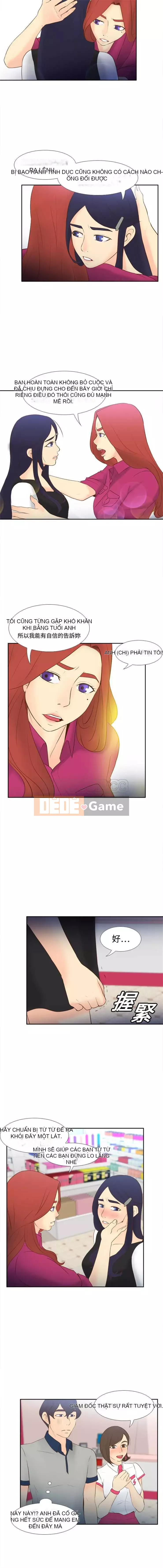 đồ chơi cơ thể Chương 1-53