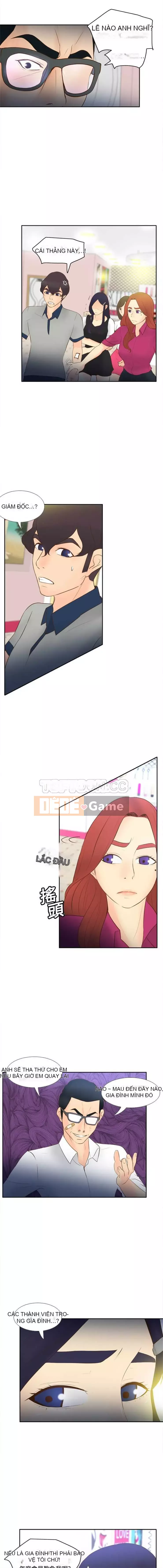 đồ chơi cơ thể Chương 1-53