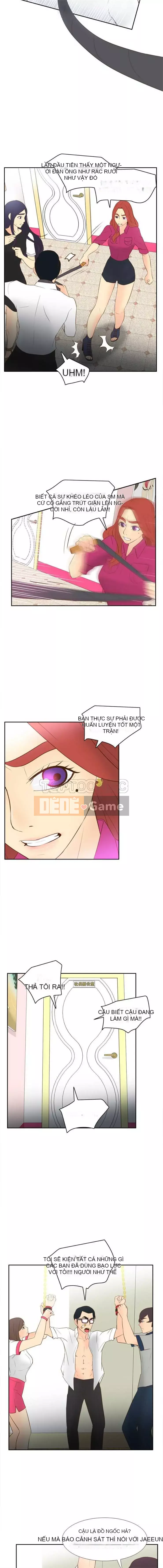 đồ chơi cơ thể Chương 1-53