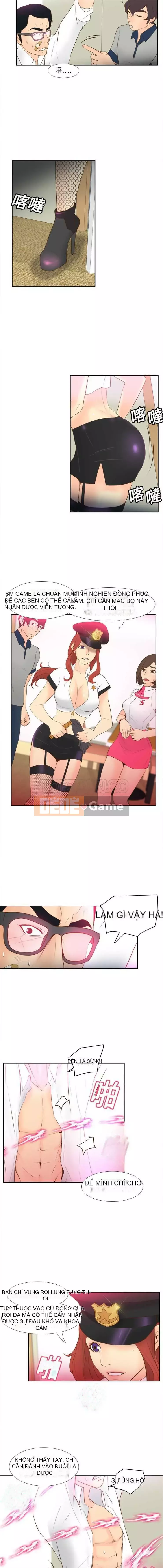 đồ chơi cơ thể Chương 1-53