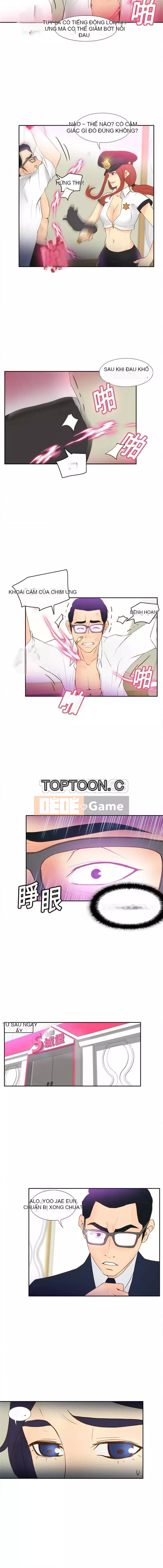 đồ chơi cơ thể Chương 1-53