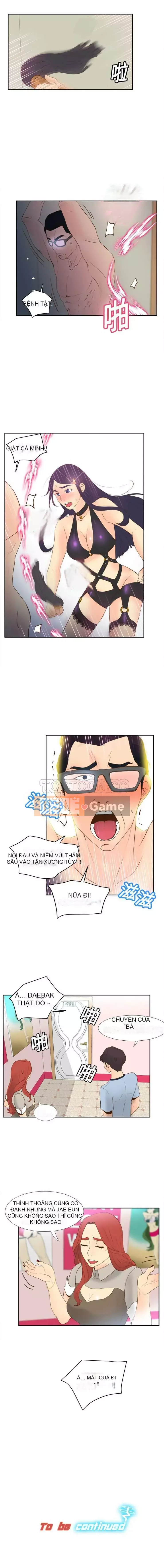 đồ chơi cơ thể Chương 1-53