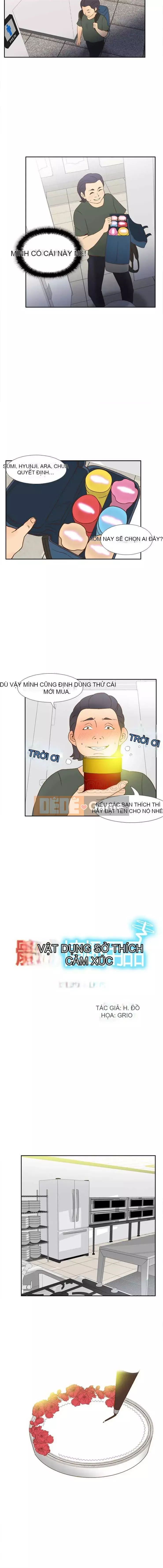 đồ chơi cơ thể Chương 1-53