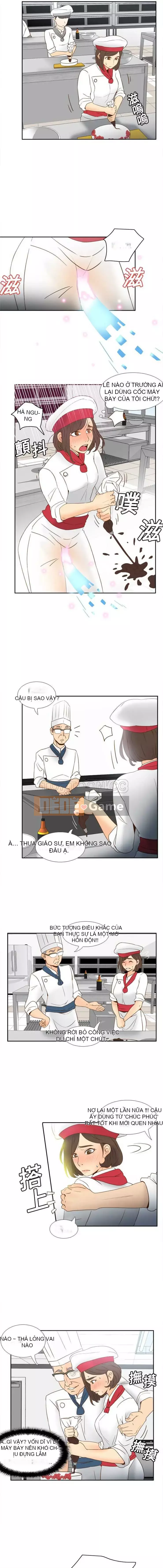 đồ chơi cơ thể Chương 1-53