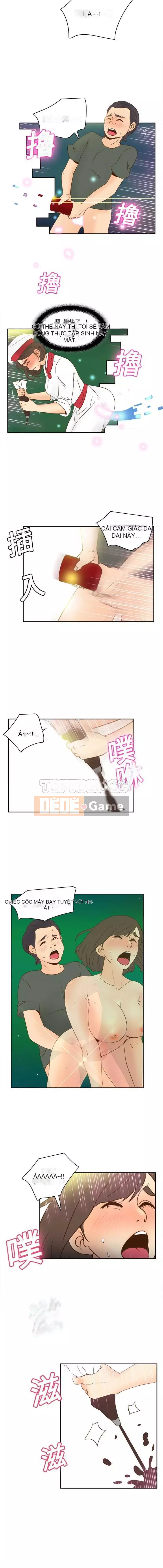 đồ chơi cơ thể Chương 1-53