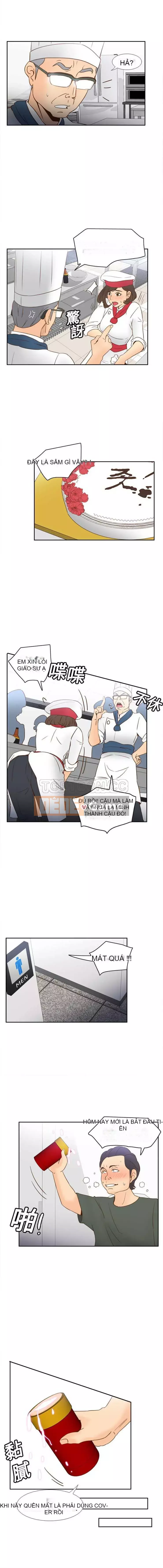 đồ chơi cơ thể Chương 1-53