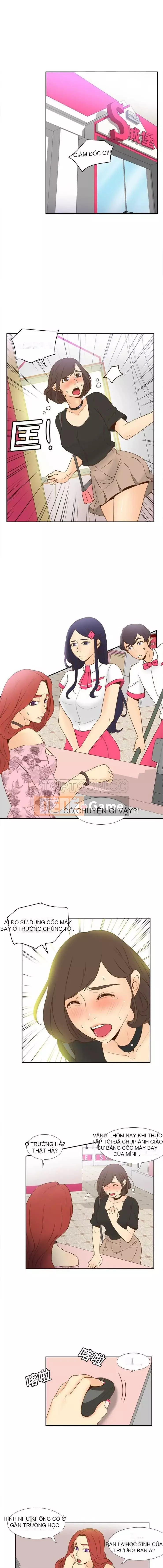 đồ chơi cơ thể Chương 1-53