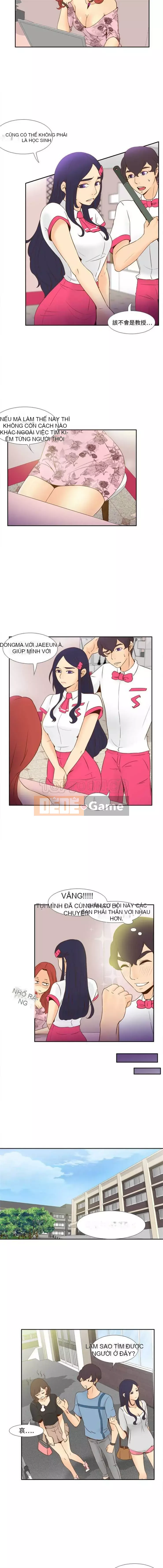 đồ chơi cơ thể Chương 1-53