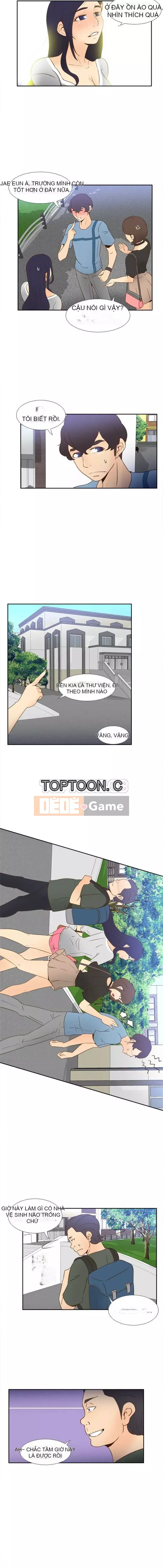 đồ chơi cơ thể Chương 1-53