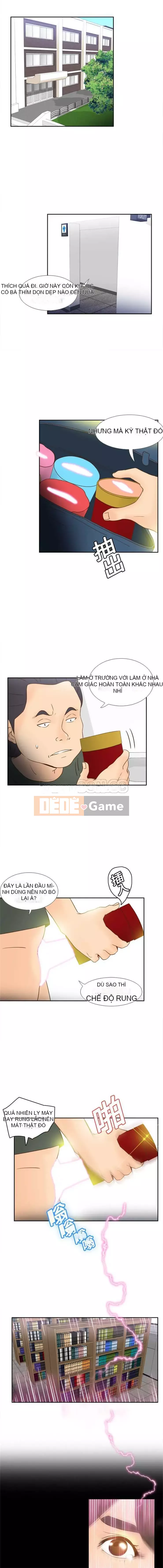 đồ chơi cơ thể Chương 1-53