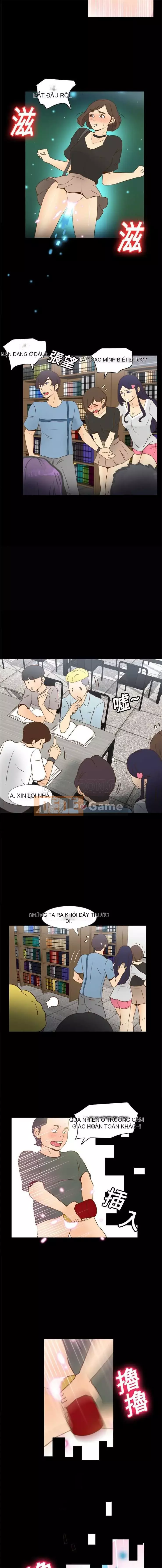 đồ chơi cơ thể Chương 1-53