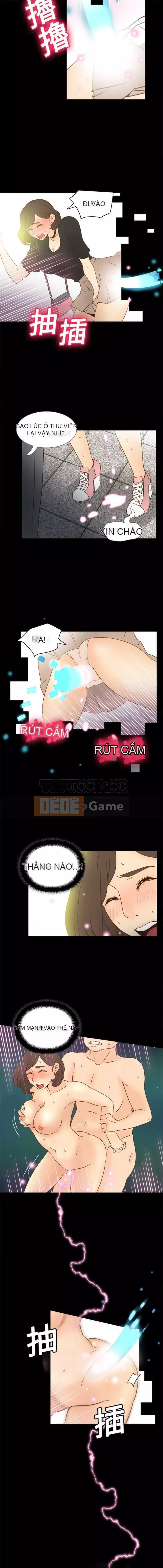 đồ chơi cơ thể Chương 1-53