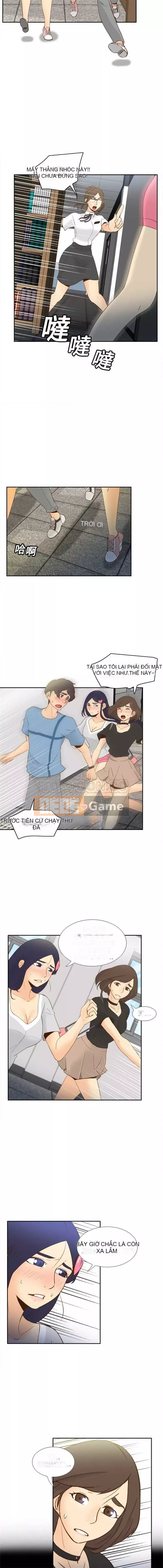 đồ chơi cơ thể Chương 1-53