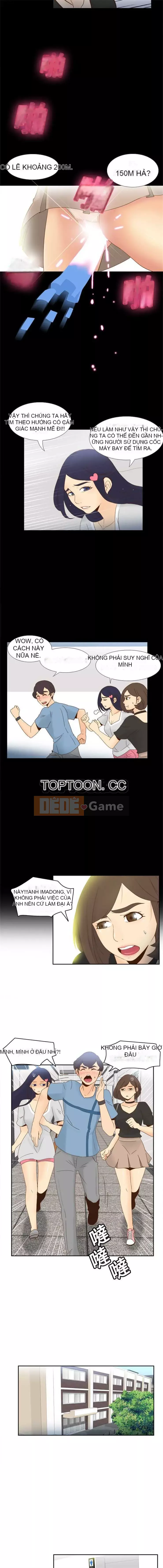 đồ chơi cơ thể Chương 1-53