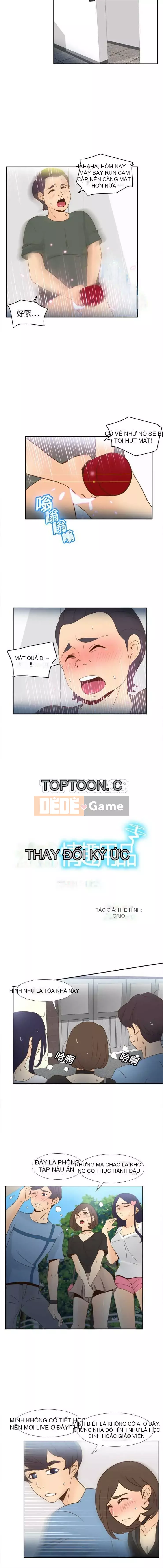 đồ chơi cơ thể Chương 1-53