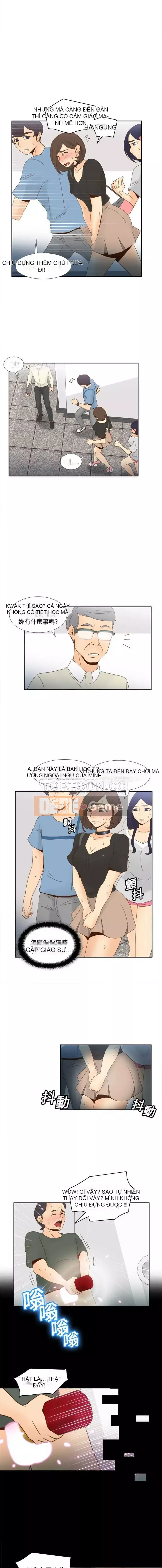 đồ chơi cơ thể Chương 1-53