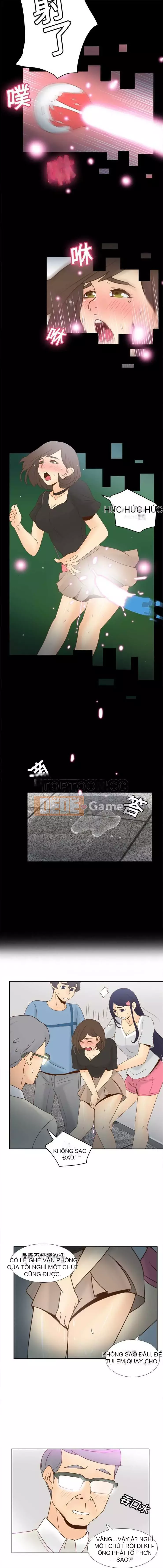 đồ chơi cơ thể Chương 1-53