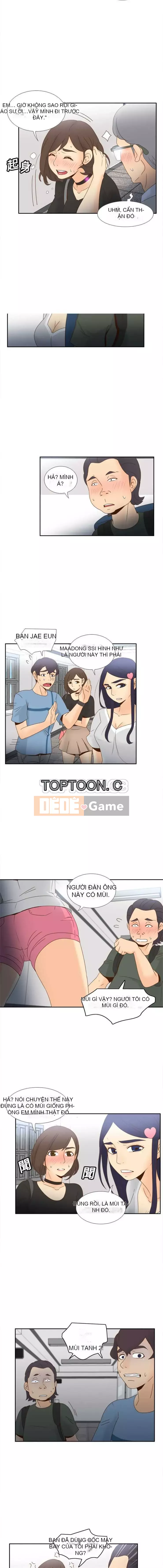 đồ chơi cơ thể Chương 1-53