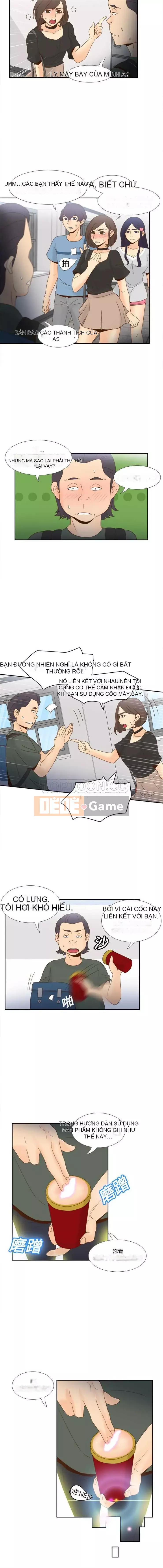 đồ chơi cơ thể Chương 1-53