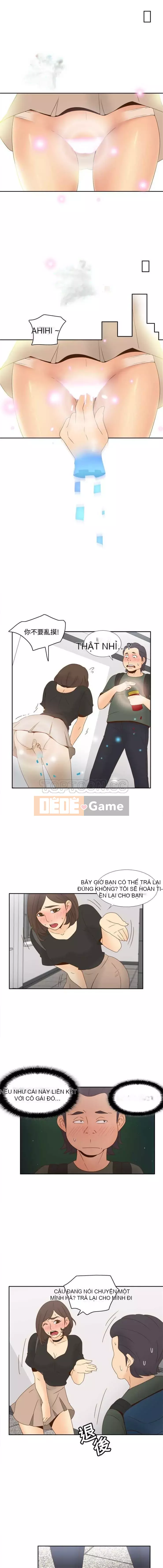 đồ chơi cơ thể Chương 1-53