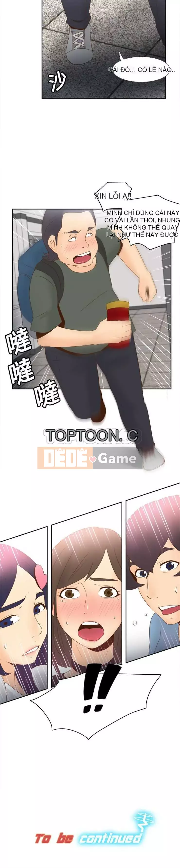 đồ chơi cơ thể Chương 1-53